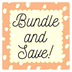 Bundle and save!!! 💰💲💰